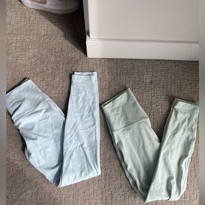 Lululemon Legging Bundle